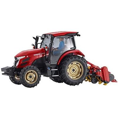 Hasegawa - 1/35 Yanmar Tractor YT5113A Rotary (HA66106) Hasegawa - 1/35 Yanmar Tractor YT5113A Rotary (HA66106)