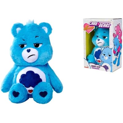 Simba - Care Bears Brontolorso Cm.35 Simba - Care Bears Brontolorso Cm.35