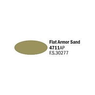 Italeri - Boccetta colore 20 ml Flat Armor Sand Italeri - Boccetta colore 20 ml Flat Armor Sand