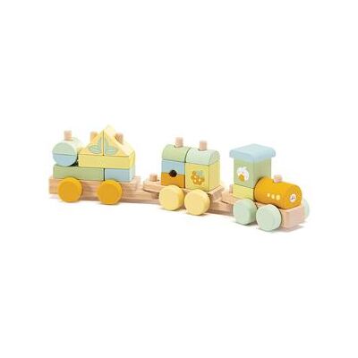 Sevi - Il mio Primo Trenino (18 pz) (83111) Sevi - Il mio Primo Trenino (18 pz) (83111)