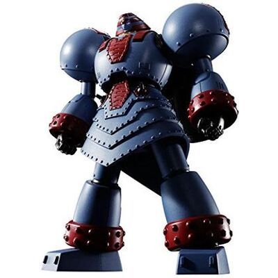Bandai - Robo The Animation Version Giant Robo Super Robot Chogokin (B Bandai - Robo The Animation Version Giant Robo Super Robot Chogokin (B