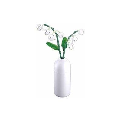 Sluban - Costruzioni Fiore Mughetto Con Vaso (000109) Sluban - Costruzioni Fiore Mughetto Con Vaso (000109)