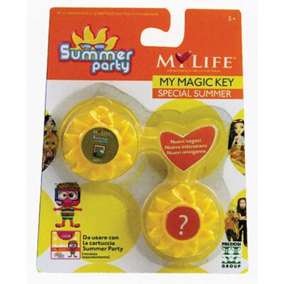 Giochi Preziosi - My life magic key summer party Giochi Preziosi - My life magic key summer party