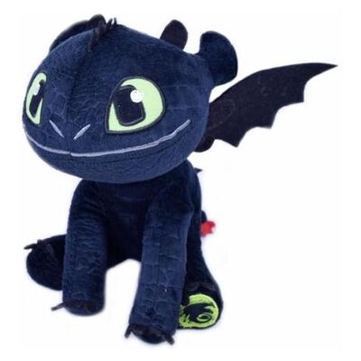 PTS - Peluche Dragon Trainer Seduto 40cm 2115 PTS - Peluche Dragon Trainer Seduto 40cm 2115