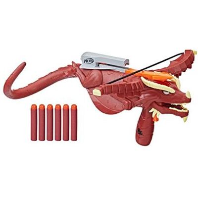 Hasbro - Nerf: Dungeons And Dragons Red Dragon Hasbro - Nerf: Dungeons And Dragons Red Dragon