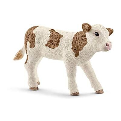 Schleich - Vitello Pezzato Rosso (13802) Schleich - Vitello Pezzato Rosso (13802)