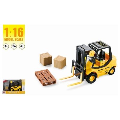 Odg - Muletto 20 Cm Luci E Suoni (1047) Odg - Muletto 20 Cm Luci E Suoni (1047)