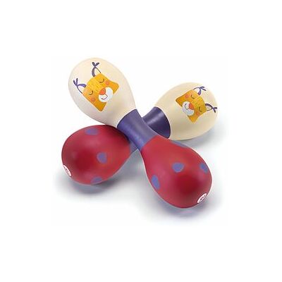 Sevi - Maracas Danza del Bosco - Peluche Sevi - Maracas Danza del Bosco - Peluche