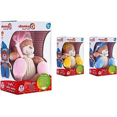 Globo - Orsetto Carillon (05130) (articolo assortito 1 pz) Globo - Orsetto Carillon (05130) (articolo assortito 1 pz)