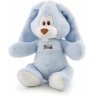 Trudi - Coniglio Cremino azzurro (18132) Trudi - Coniglio Cremino azzurro (18132)