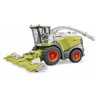 Bruder - Falcia-trincia-caricatrice Claas Jaguar 980 (02134) Bruder - Falcia-trincia-caricatrice Claas Jaguar 980 (02134)