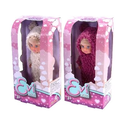 Simba - Bambola Evi Cute Teddy 2-Sortiert Simba - Bambola Evi Cute Teddy 2-Sortiert