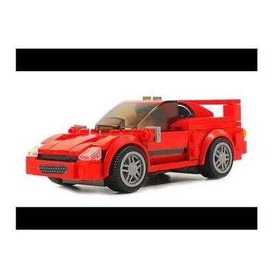 Sluban - Auto sportiva rossab0706d Sluban - Auto sportiva rossab0706d