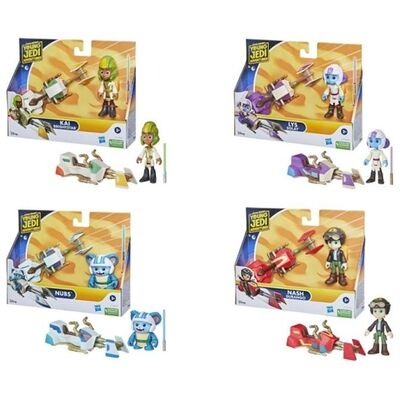 Hasbro - Star Wars Young Jedi Adventures (prodotto assortito) Hasbro - Star Wars Young Jedi Adventures (prodotto assortito)