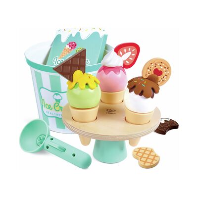 Hape - Set per fare i gelati (E3225) Hape - Set per fare i gelati (E3225)