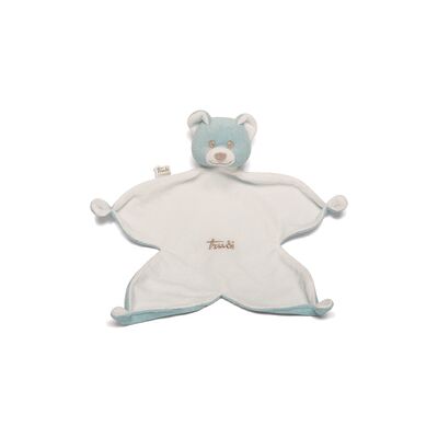 Trudi - Orso Doudou azzurro S (28140) Trudi - Orso Doudou azzurro S (28140)