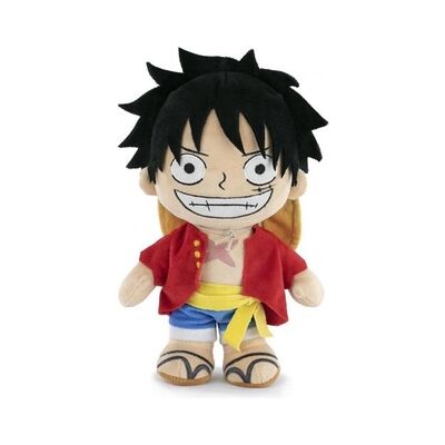 PTS - Peluche One Piece - Luffy Solo 30cm PTS - Peluche One Piece - Luffy Solo 30cm