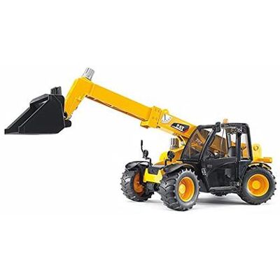 Bruder - Caricatrice CAT Caterpillar con benna telescopica (02141) Bruder - Caricatrice CAT Caterpillar con benna telescopica (02141)