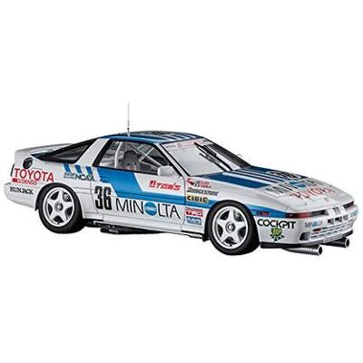Hasegawa - 1/24 MINOLTA SUPRA TURBO A70 1988 INTER TEC HASHC42 (HA211 Hasegawa - 1/24 MINOLTA SUPRA TURBO A70 1988 INTER TEC HASHC42 (HA211