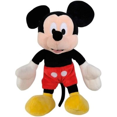 PTS - Peluche Topolino Classico 30cm 71142 PTS - Peluche Topolino Classico 30cm 71142