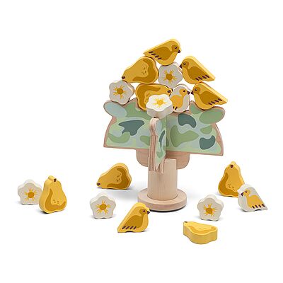 Sevi - Balance Alberi e Uccelli (22 pz) (83142) Sevi - Balance Alberi e Uccelli (22 pz) (83142)