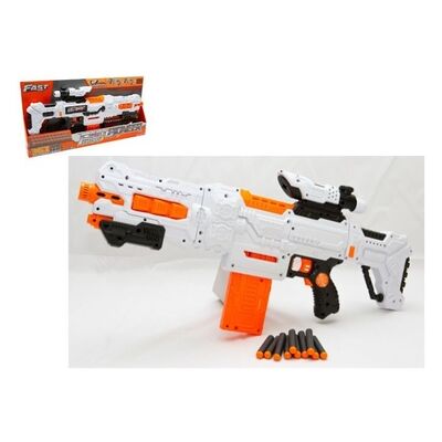 Odg - Mitra Elettrico 4in1 Proiettili Soft (1070) Odg - Mitra Elettrico 4in1 Proiettili Soft (1070)