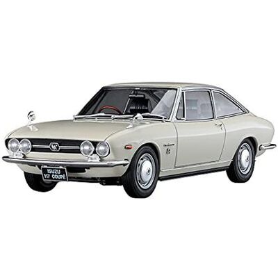 Hasegawa - 1/24 ISUZU 117 COUPE EARLY VERSION (HA21144) Hasegawa - 1/24 ISUZU 117 COUPE EARLY VERSION (HA21144)