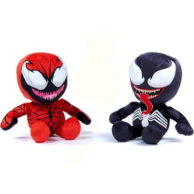PTS - Peluche Venom/Carnage 30cm Ass.to PTS - Peluche Venom/Carnage 30cm Ass.to