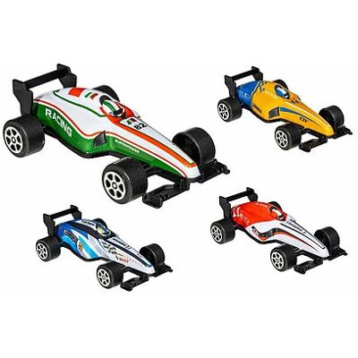 Globo - 41144 - F1 - 8-set - Automodelli in fusione Globo - 41144 - F1 - 8-set - Automodelli in fusione