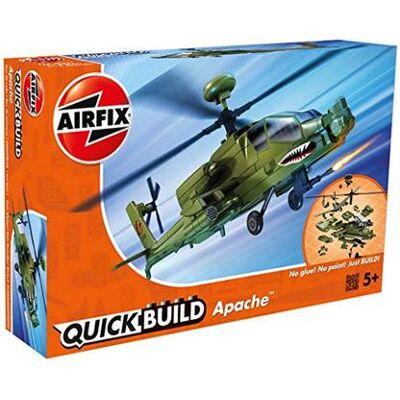 Airfix - Elicottero Boeing Apache J6004 Airfix - Elicottero Boeing Apache J6004