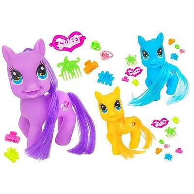 Globo - Playset Magic Pony Con Accessori Ass.to Globo - Playset Magic Pony Con Accessori Ass.to