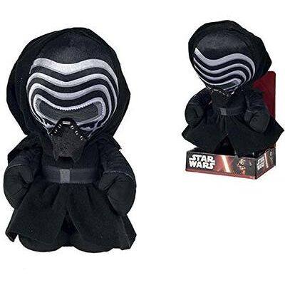 Simba - Peluche Star Wars - Kylo Ren 25 cm (74149) Simba - Peluche Star Wars - Kylo Ren 25 cm (74149)