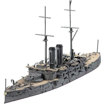 Hasegawa - 1/700 Mikasa Waterline (HA49151) Hasegawa - 1/700 Mikasa Waterline (HA49151)