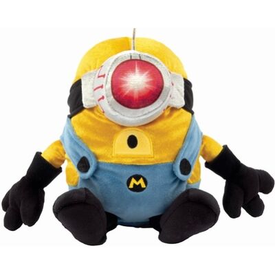 Giochi Preziosi - Minions Plush 27cm Asst New Giochi Preziosi - Minions Plush 27cm Asst New