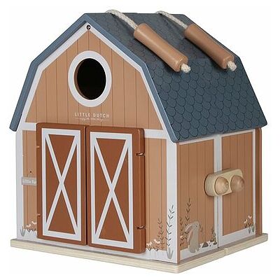 Little Dutch - Fattoria Portatile Little Farm (LD7152) Little Dutch - Fattoria Portatile Little Farm (LD7152)