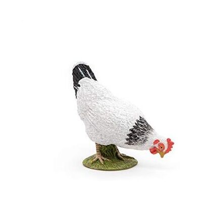 Papo - Gallina bianca che becca (PAP51160) Papo - Gallina bianca che becca (PAP51160)