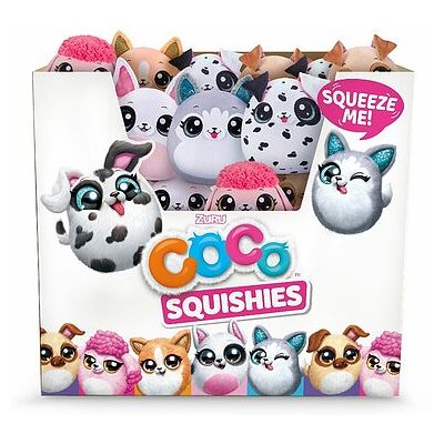 Zuru - Coco Surprise Squishies - articolo assortito 1 pz Zuru - Coco Surprise Squishies - articolo assortito 1 pz