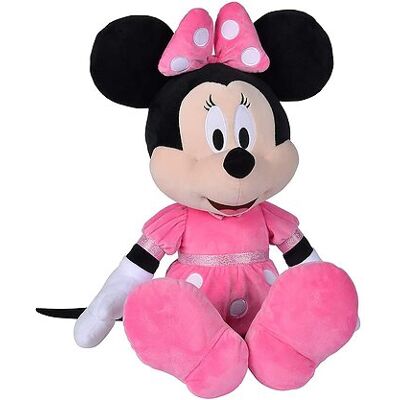 Giocattolo in peluche Minnie Mouse 61cm Simba Toys Giocattolo in peluche Minnie Mouse 61cm Simba Toys