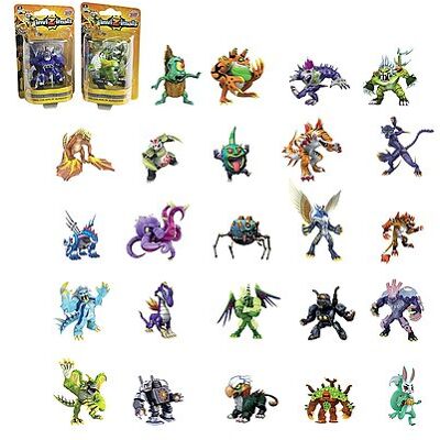 Grandi Giochi - 1 Personaggio Invizimals (GG00165) Grandi Giochi - 1 Personaggio Invizimals (GG00165)