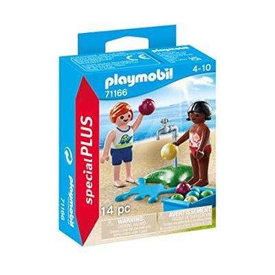 Playmobil - Bambini e Gavettoni (71166) Playmobil - Bambini e Gavettoni (71166)