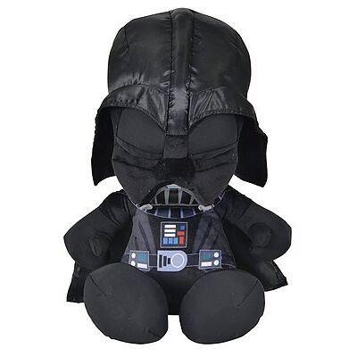 Grandi Giochi - Peluche Darth Vader cm45 Grandi Giochi - Peluche Darth Vader cm45