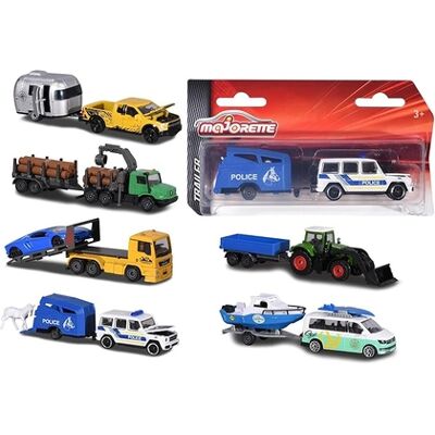 Simba Toys 212053154 Veicolo Giocattolo - Trasportatore da Collezione Simba Toys 212053154 Veicolo Giocattolo - Trasportatore da Collezione