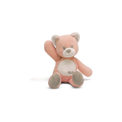 Trudi - Orso Cremino rosa M (28168) Trudi - Orso Cremino rosa M (28168)