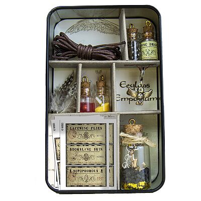 Sycomore - Harry Potter Tiny Apothecary Box (CHPO036) Sycomore - Harry Potter Tiny Apothecary Box (CHPO036)