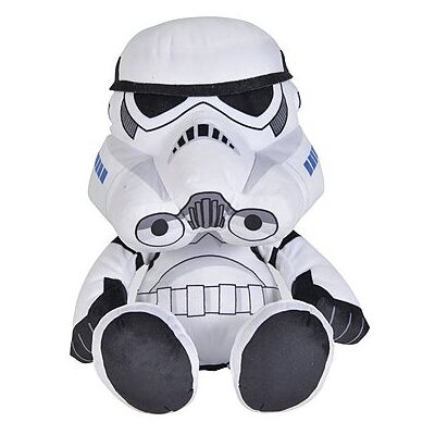 Grandi Giochi - Peluche Truppe Imperiali cm 45 Grandi Giochi - Peluche Truppe Imperiali cm 45