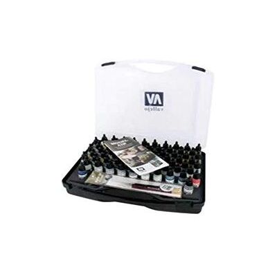 Vallejo - Model Air 71170 Basic Range Case Vallejo - Model Air 71170 Basic Range Case