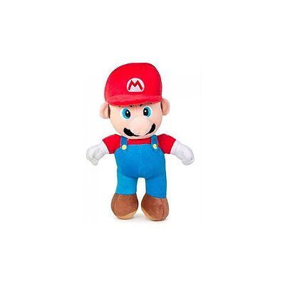Pts - Peluche Super Mario 15cm (51715) Pts - Peluche Super Mario 15cm (51715)