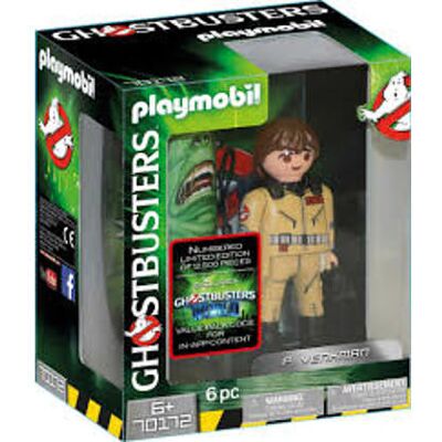 Playmobil - Ghostbusters Col.Ed. PVenkman Playmobil - Ghostbusters Col.Ed. PVenkman