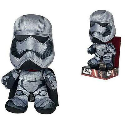 Simba - Peluche Star Wars - Captain Phasma 25 cm (74174) Simba - Peluche Star Wars - Captain Phasma 25 cm (74174)