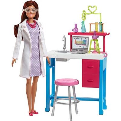 Mattel - Laboratorio di Scienze con Piano di Lavoro Ampolle Provette e Mattel - Laboratorio di Scienze con Piano di Lavoro Ampolle Provette e